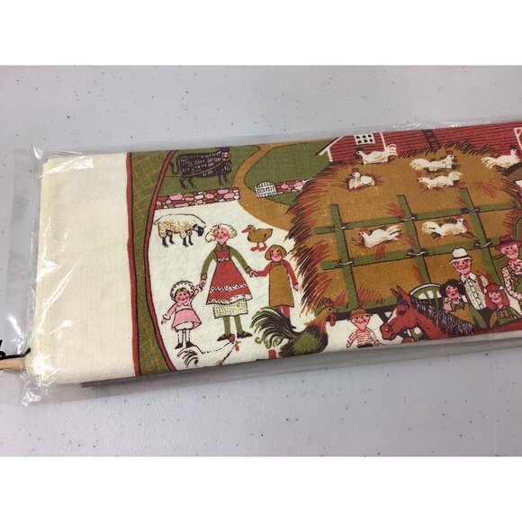 Vintage Hanging Calendar 1987 Barth & Dreyfuss California NEW - Picture 5 of 8